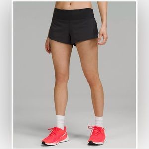 Lululemon Speed Up Low-Rise Lined Short 2.5"